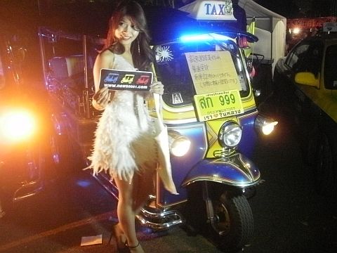 タイ・フェスティバル2012で最も輝いていた人