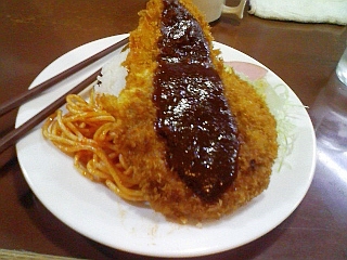 キッチンミキのミキランチ