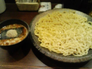 つけ麺