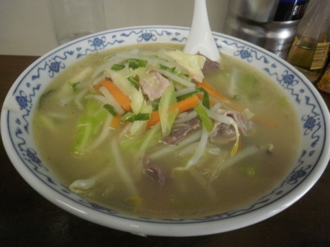 たんめん＠稲穂