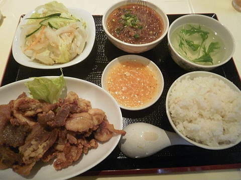 ア・チャウッ・チョー