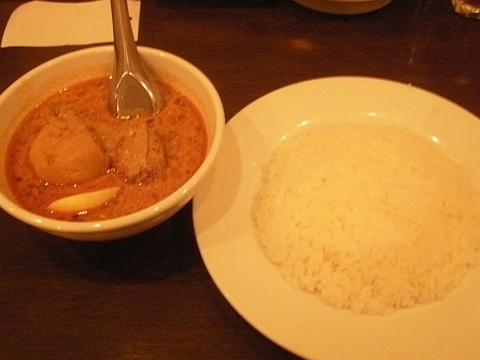 メーヤウカレー