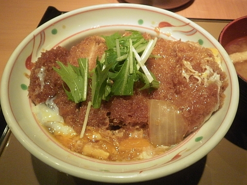 カツ丼