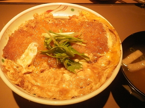 カツ丼