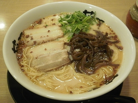 らー麺 籐平