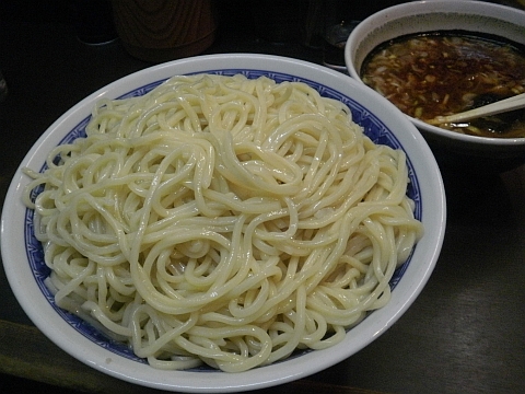 べんてん 辛つけ中盛