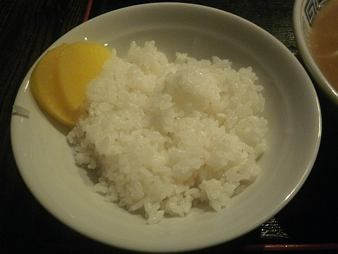 うだつ食堂のめし