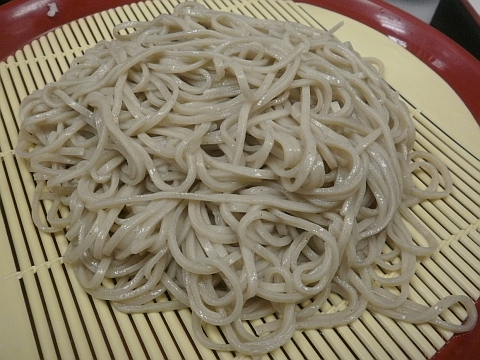 千曲そば もりそば