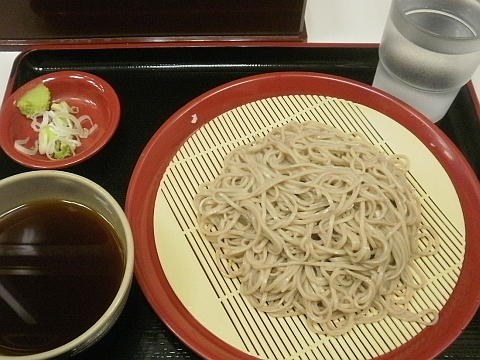 千曲そば もりそば