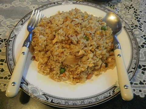 JADE[ジェイド]のジェイドチャーハン