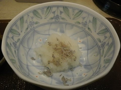 すき家のたまごかけごはん朝食