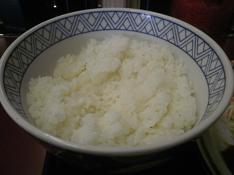 神戸らんぷ亭のハンバーグ定食