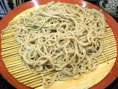 山吹のもりそば