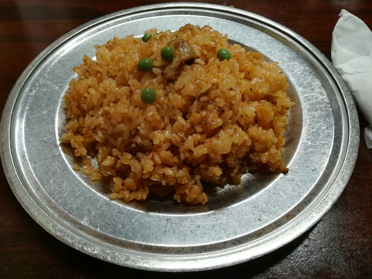 メルシー ポークライス