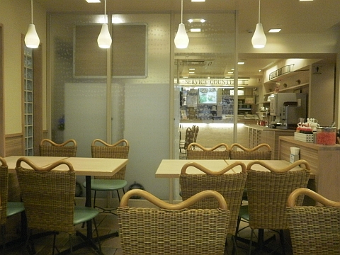 MATSUYA for yourselfの店内