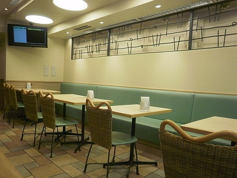 MATSUYA for yourselfの店内