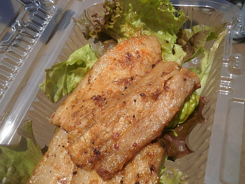 レッドホット豚カルビ