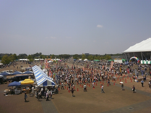 第3回熊谷Ｂ級グルメ大会の市外Ｂ級グルメ部門の店舗