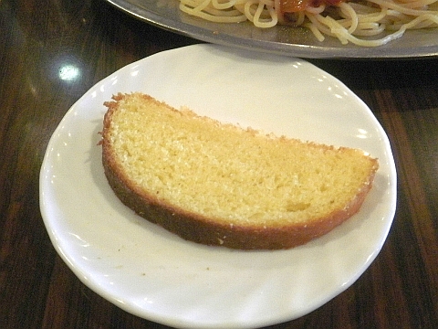 詩知里屋のフォカッチャ